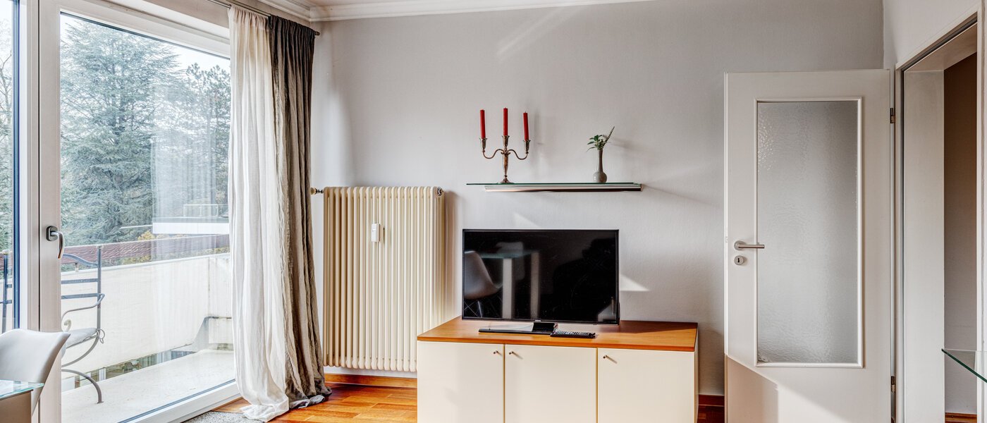 ático München Oberföhring 03 zona de día  1206