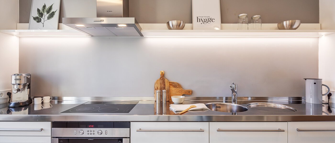 apartamento München Schwabing 01 cocina 12071