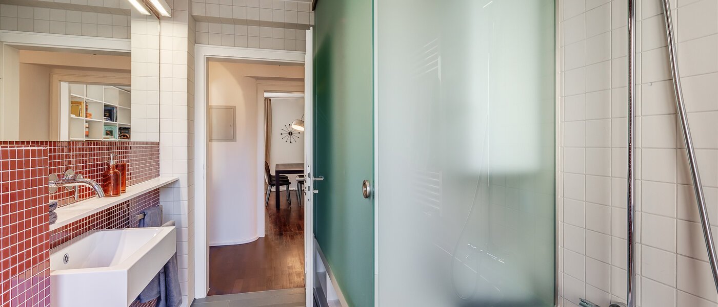 apartamento München Schwabing 04 baño 12071