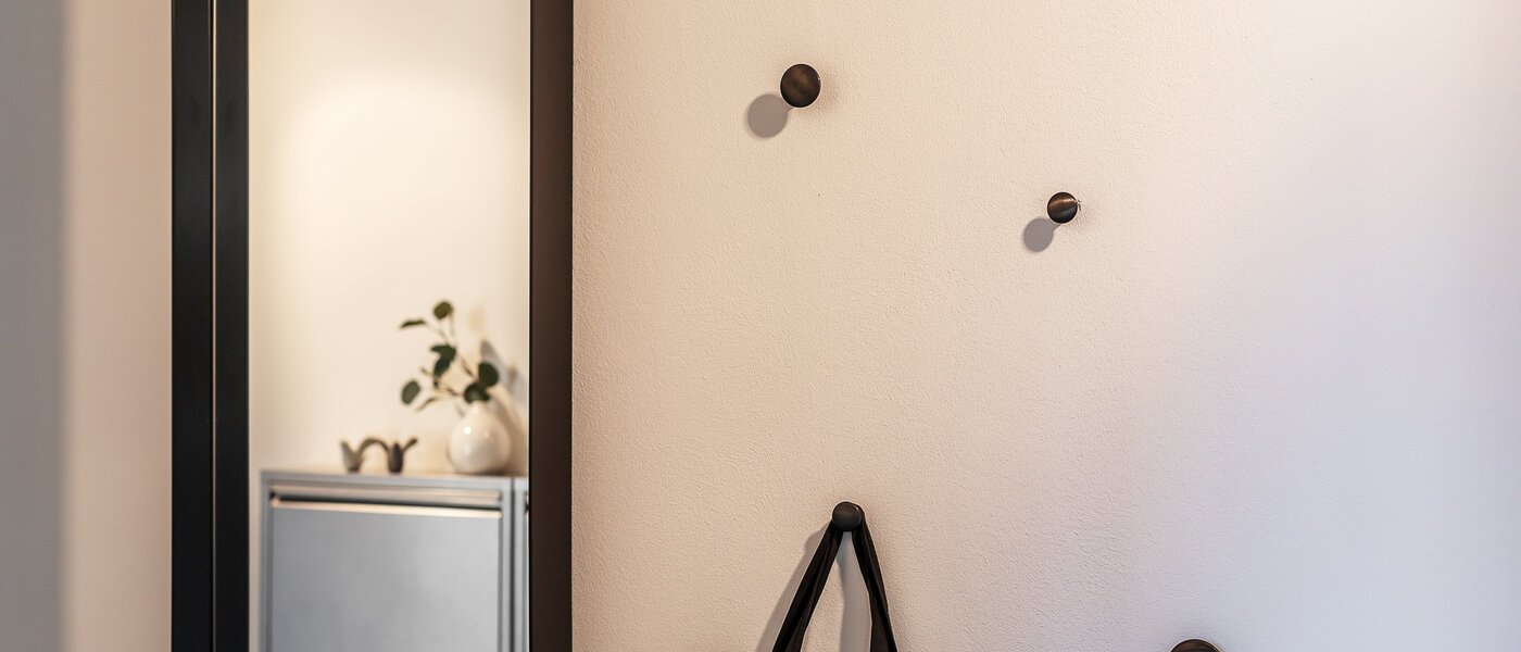 apartamento München Schwabing 04 pasillo 12071