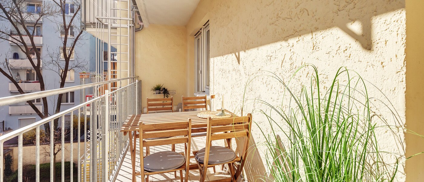 apartamento München Schwabing 04 balcón 12071