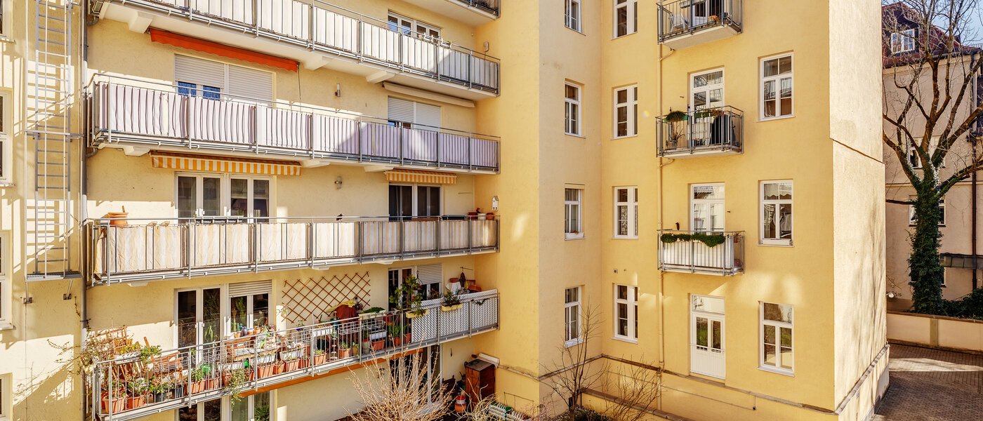 apartamento München Schwabing 01 vista 12071