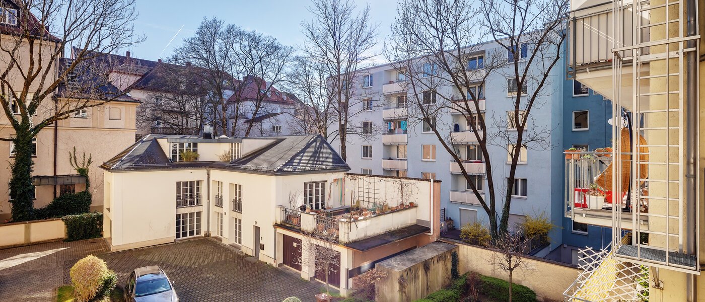 apartamento München Schwabing 02 vista 12071