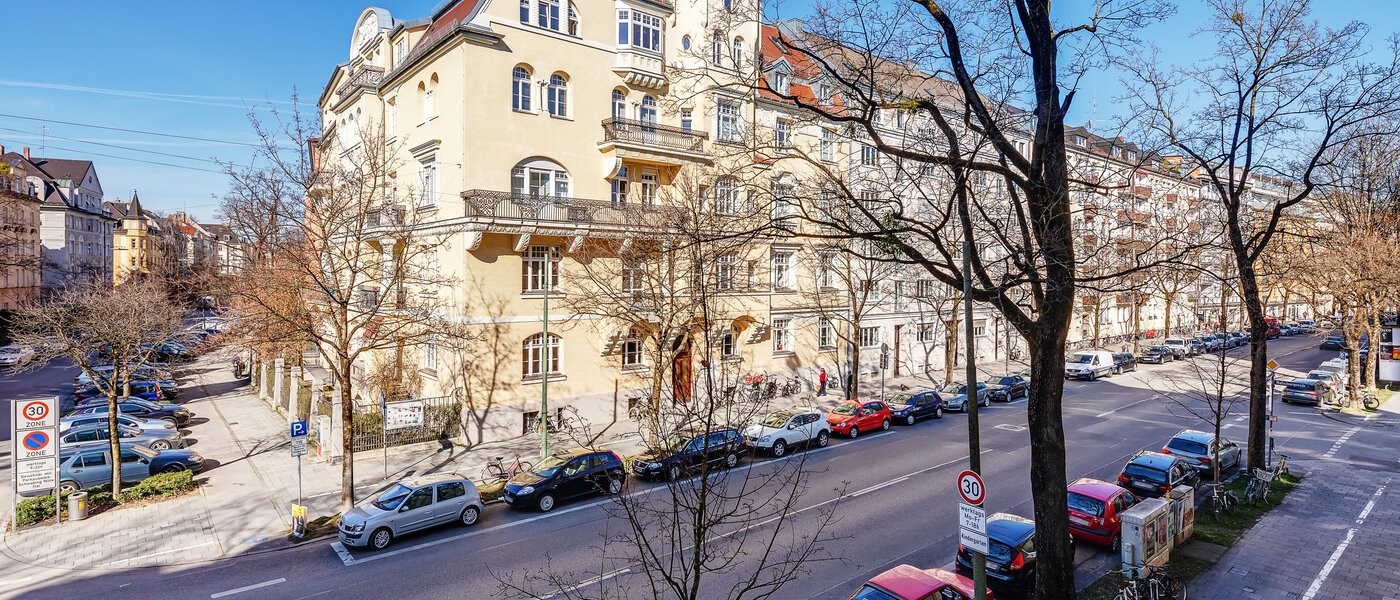 apartamento München Schwabing 03 vista 12071