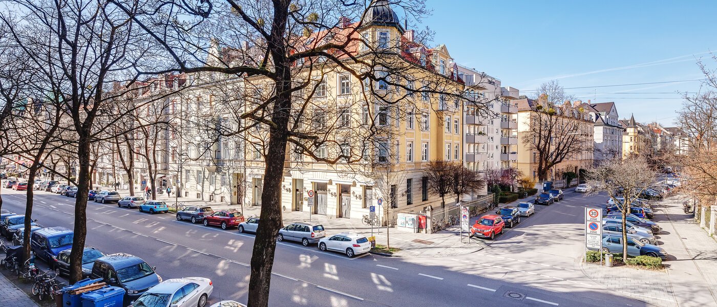 apartamento München Schwabing 04 vista 12071