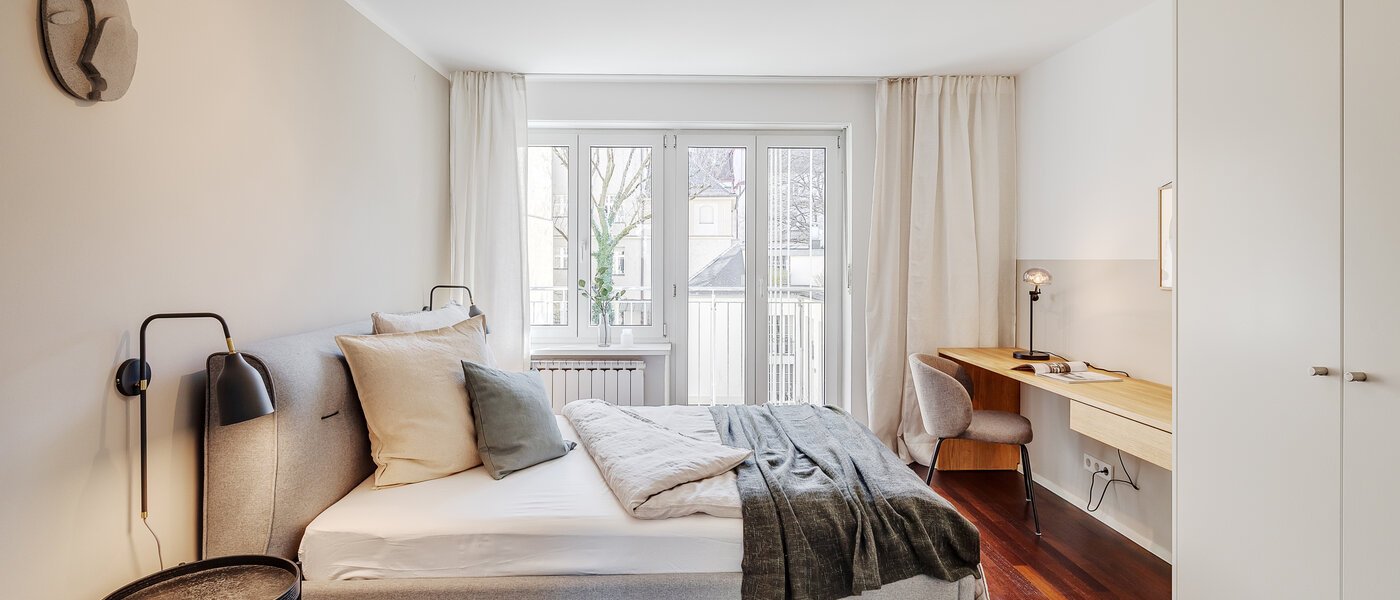 apartamento München Schwabing 02 2. dormitorio 12071