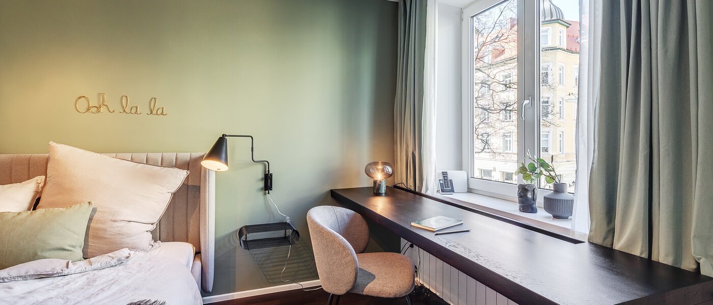 apartamento München Schwabing 02 1. dormitorio 12071