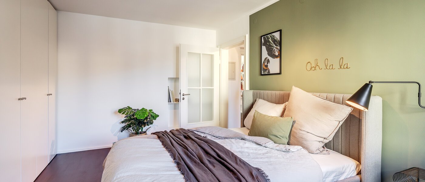 apartamento München Schwabing 05 1. dormitorio 12071