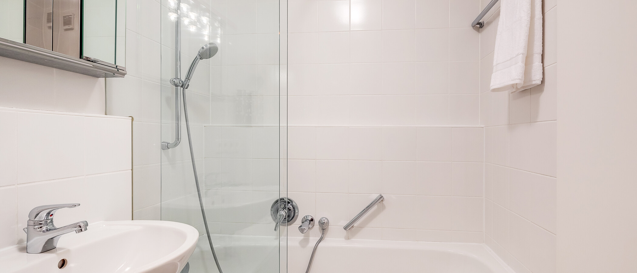 apartamento München Trudering 01 baño 12077