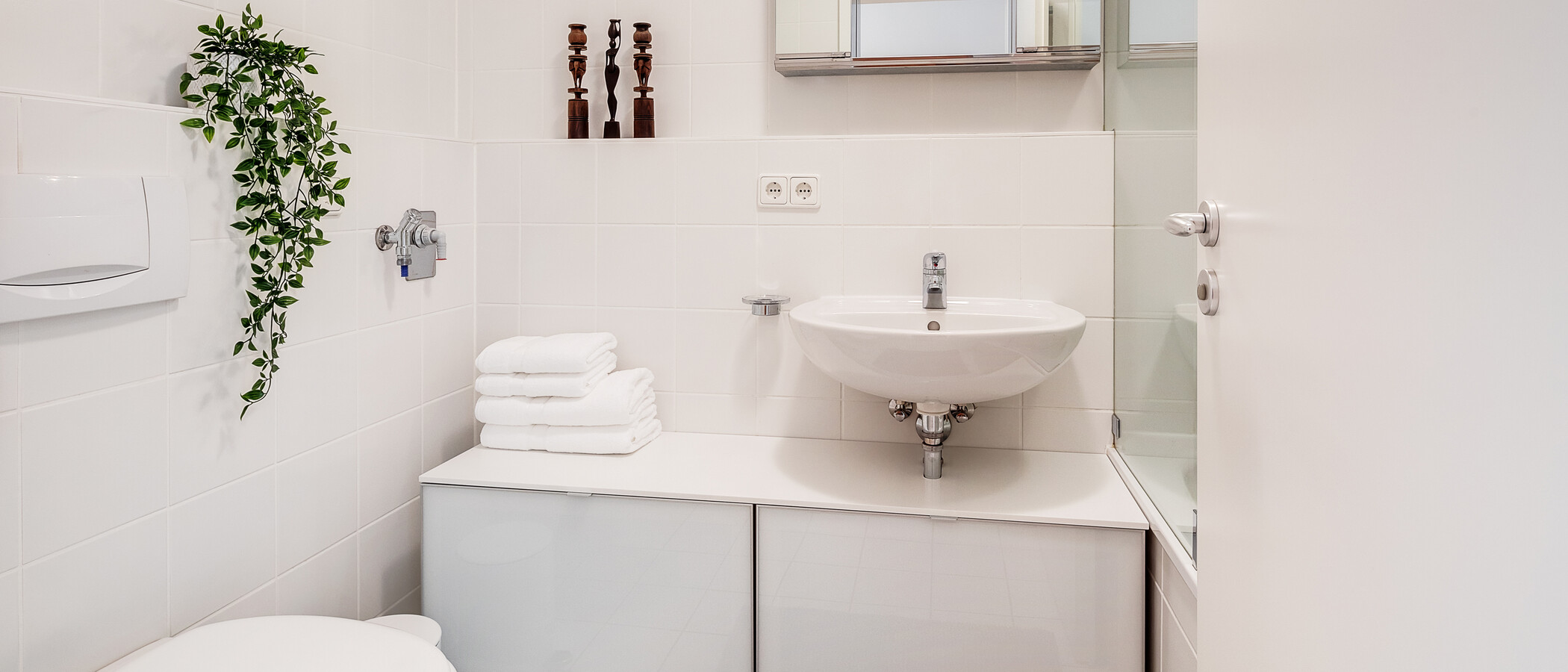 apartamento München Trudering 02 baño 12077