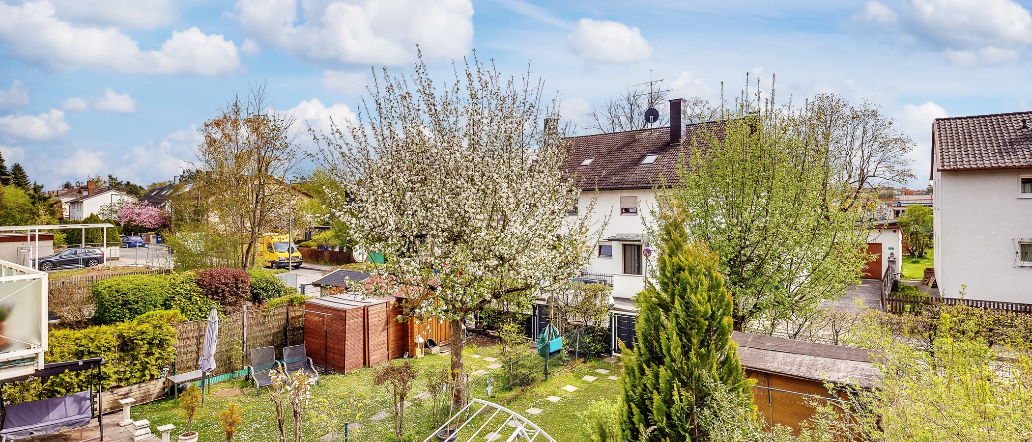 apartamento München Trudering 02 vista 12077