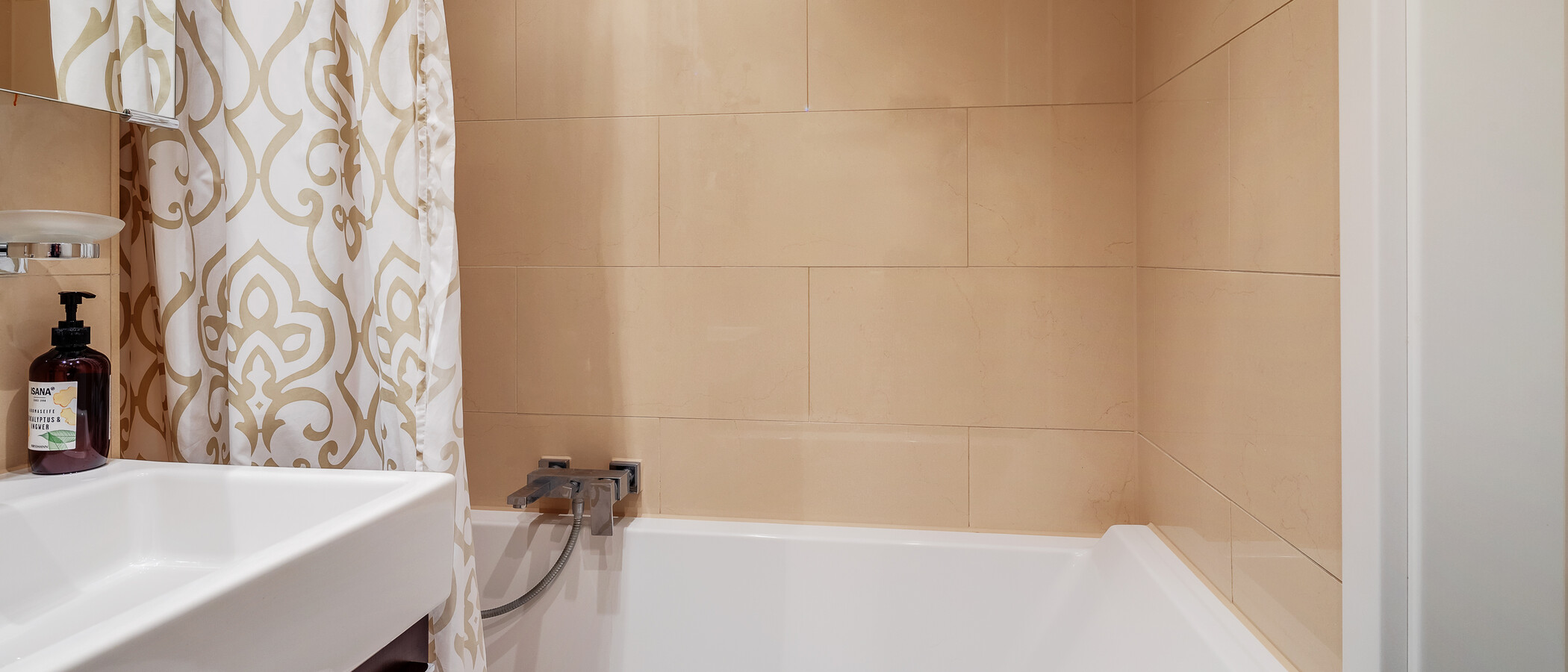 apartamento München Maxvorstadt 03 baño 12098