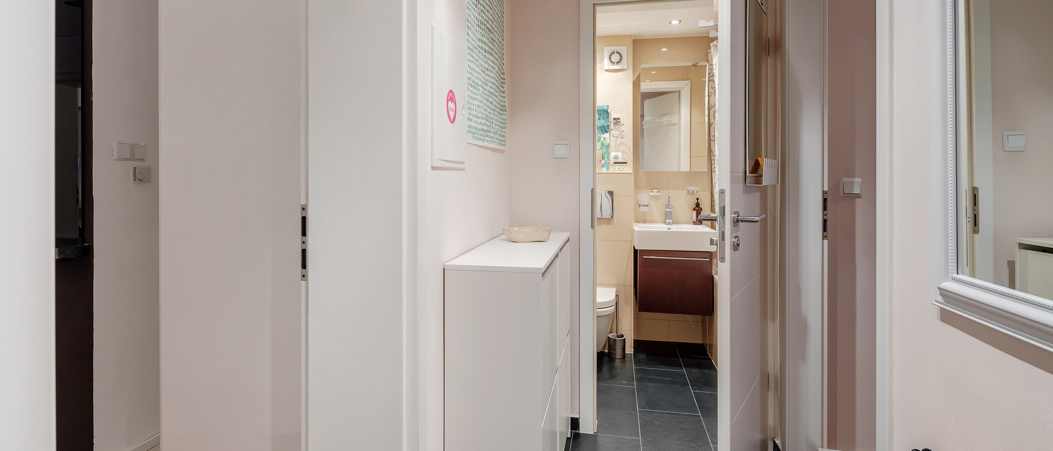 apartamento München Maxvorstadt 01 pasillo 12098