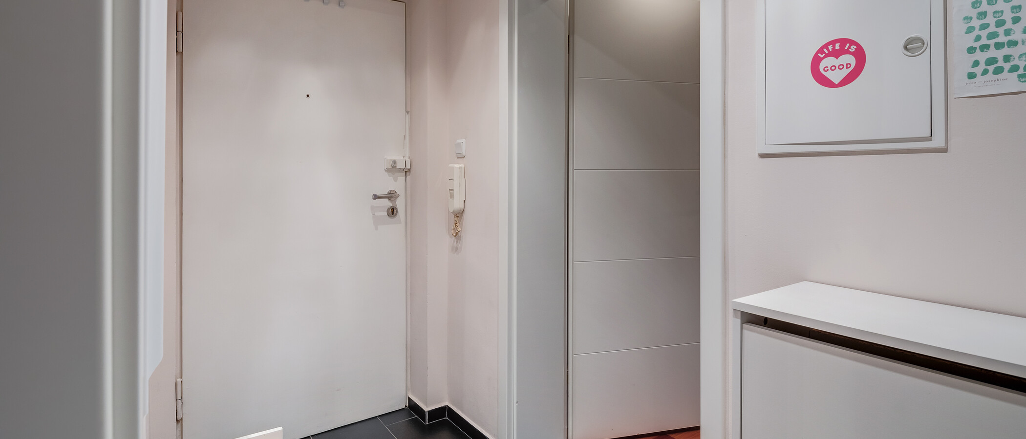 apartamento München Maxvorstadt 02 pasillo 12098