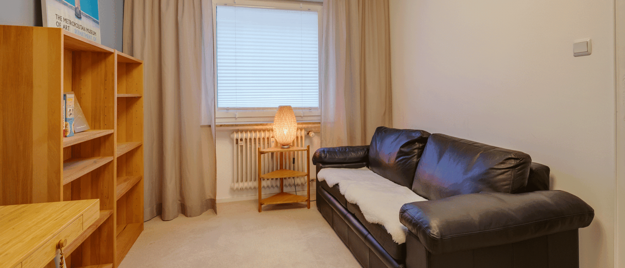 apartamento München Maxvorstadt 01 2. dormitorio 12098