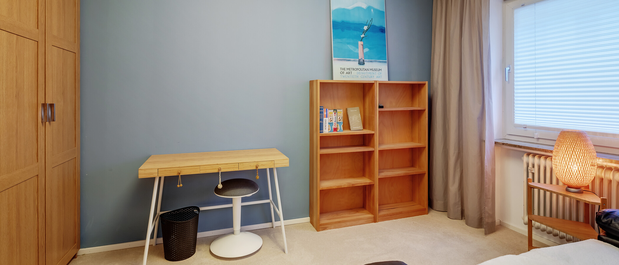 apartamento München Maxvorstadt 02 2. dormitorio 12098