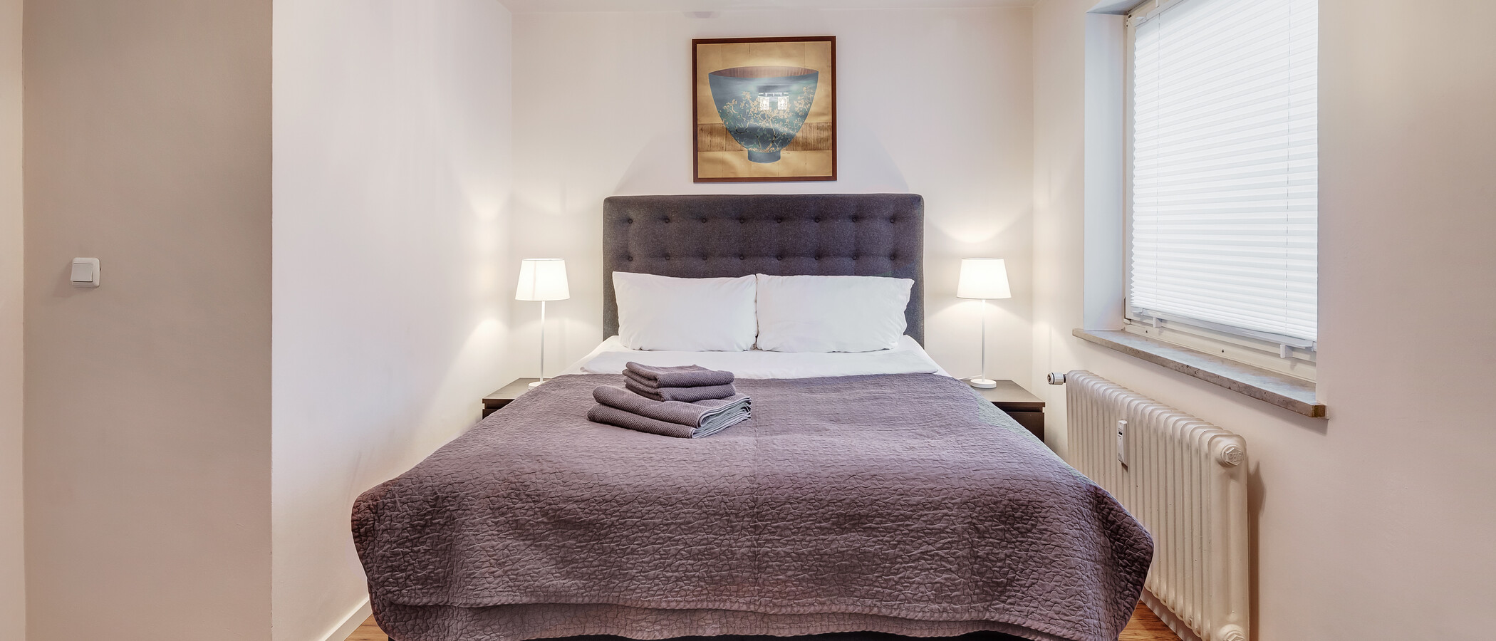apartamento München Maxvorstadt 01 dormitorio 12098