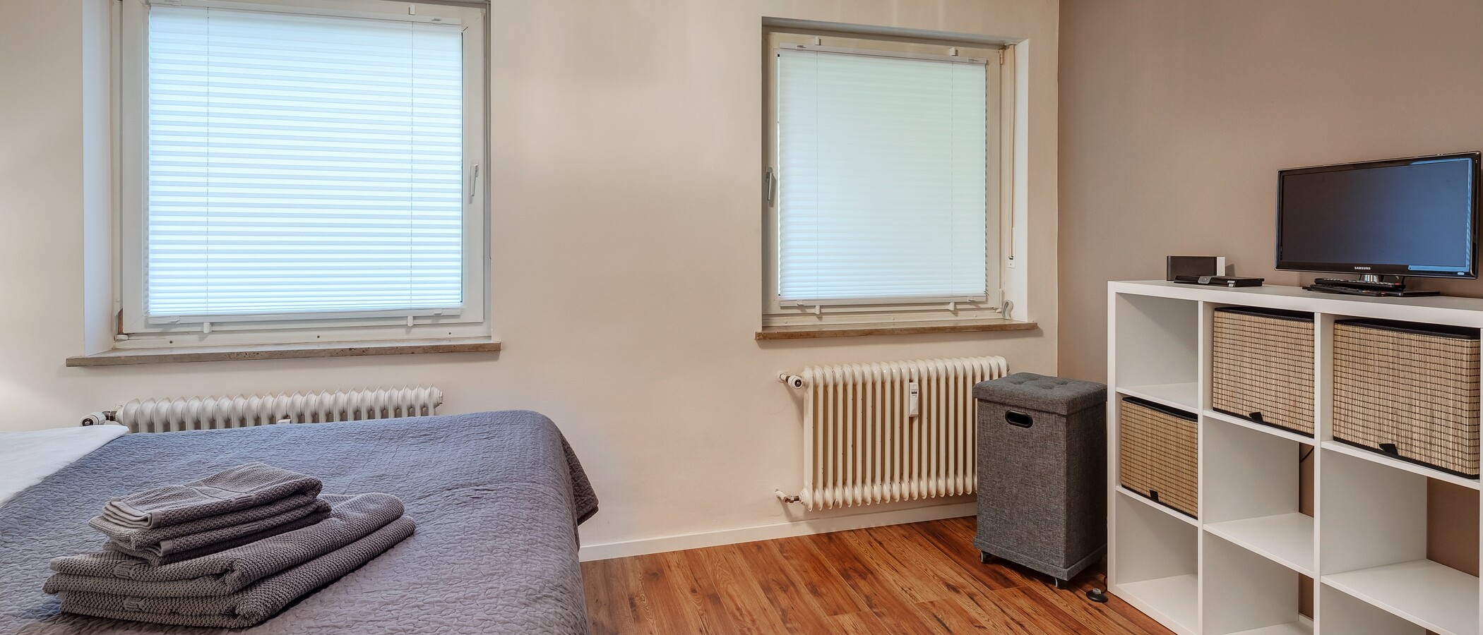 apartamento München Maxvorstadt 02 dormitorio 12098