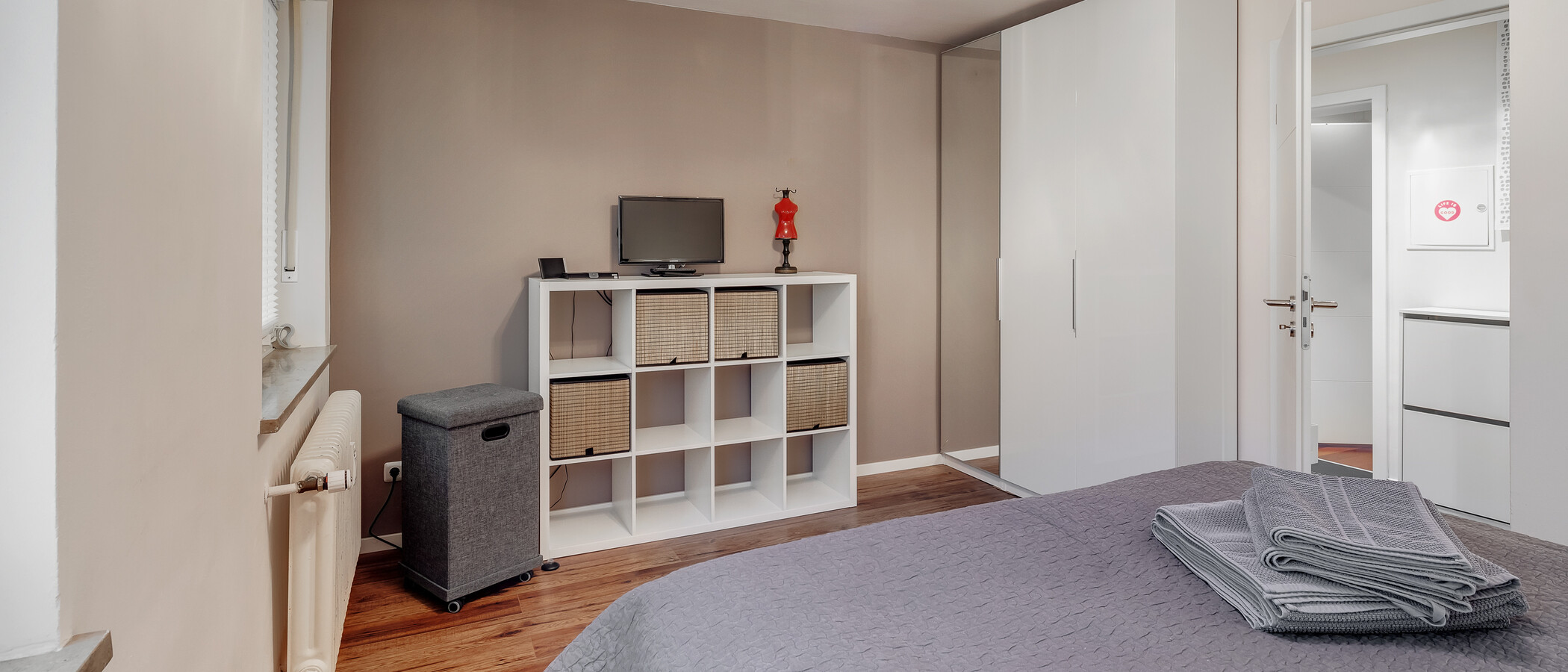 apartamento München Maxvorstadt 03 dormitorio 12098