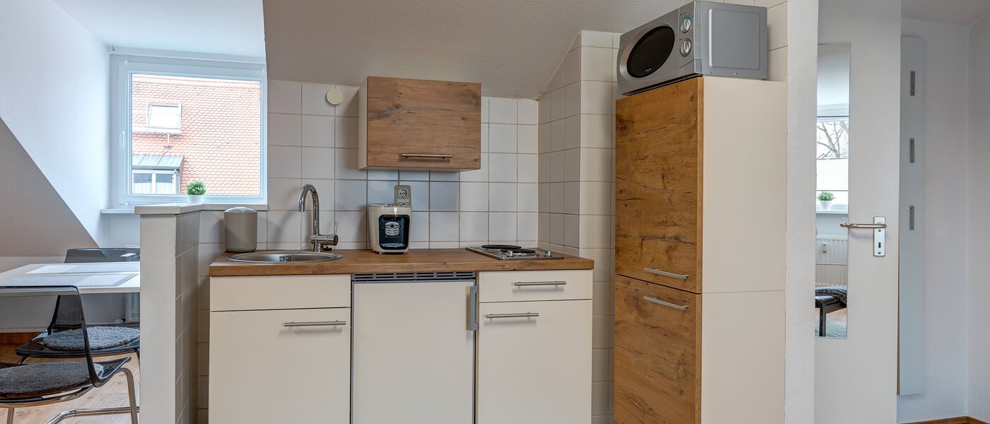 ático München Au 01 cocina 12102