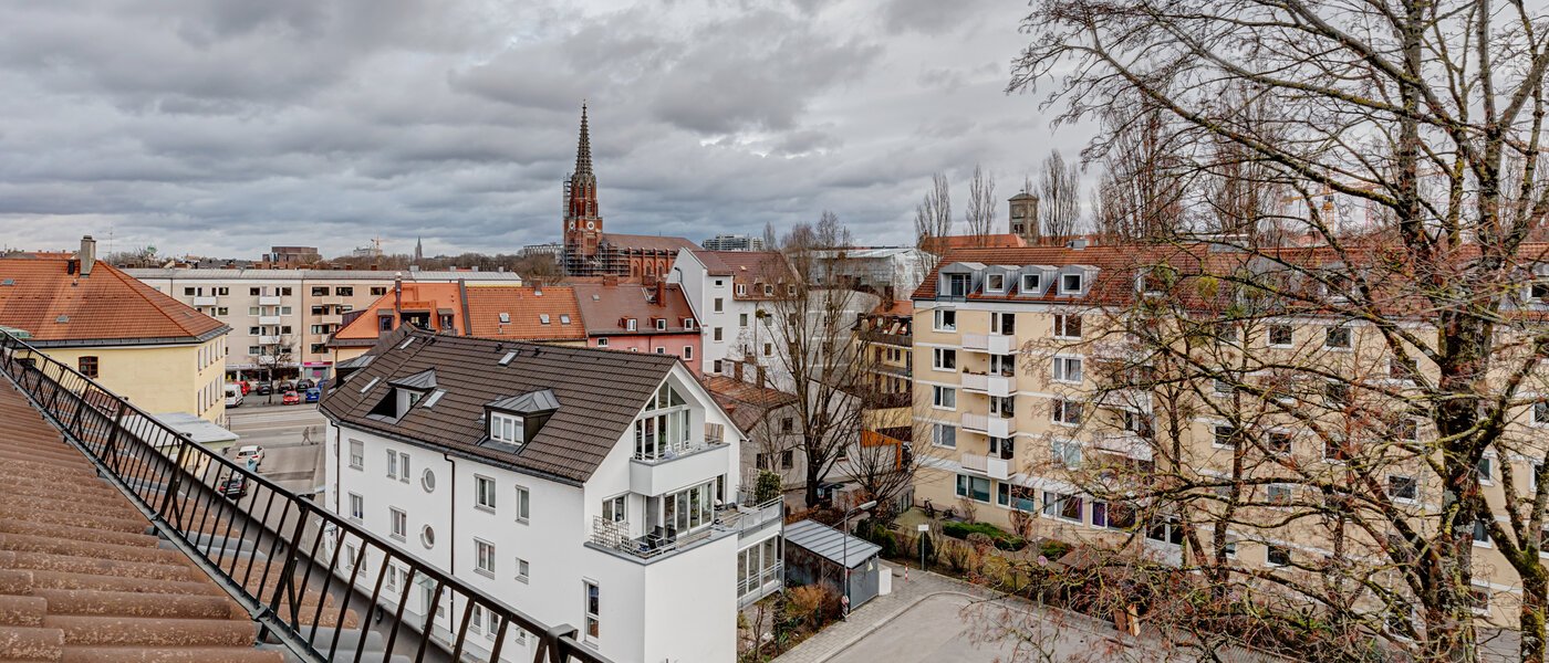 ático München Au 01 vista 12102