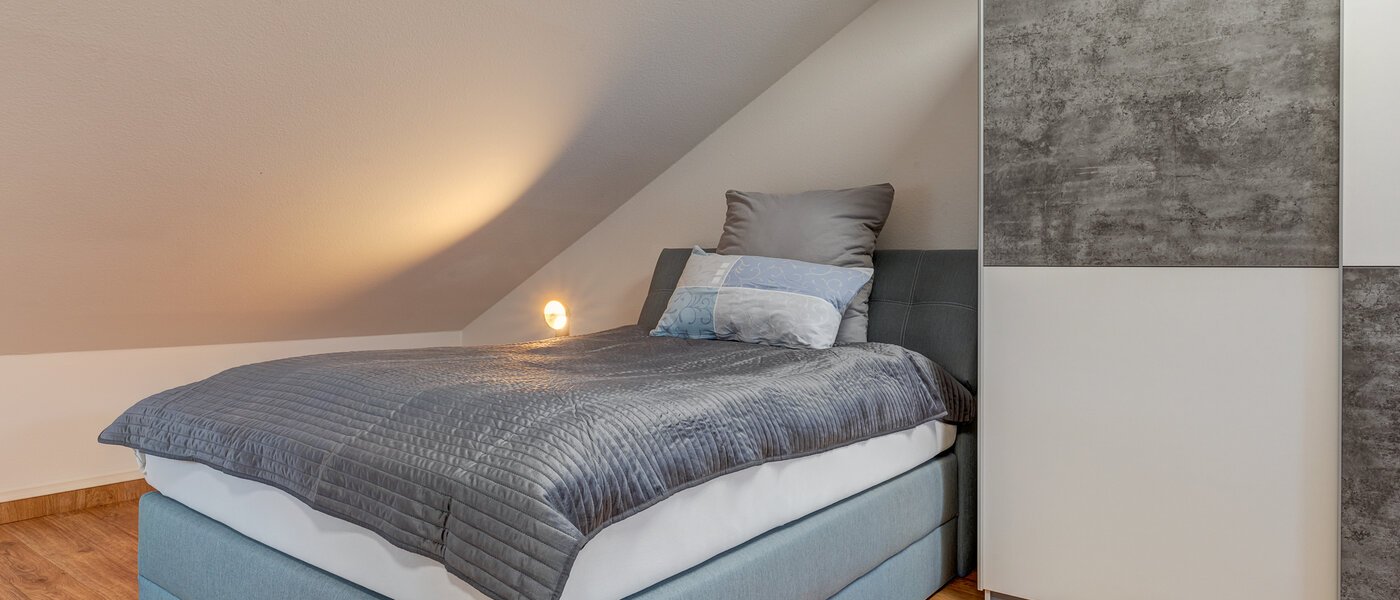 ático München Au 01 zona de dormir 12102