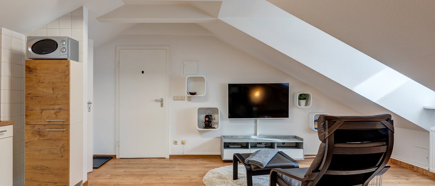 ático München Au 02 zona de día  12102