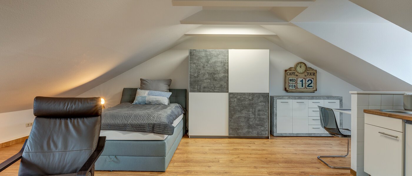 ático München Au 03 zona de día  12102