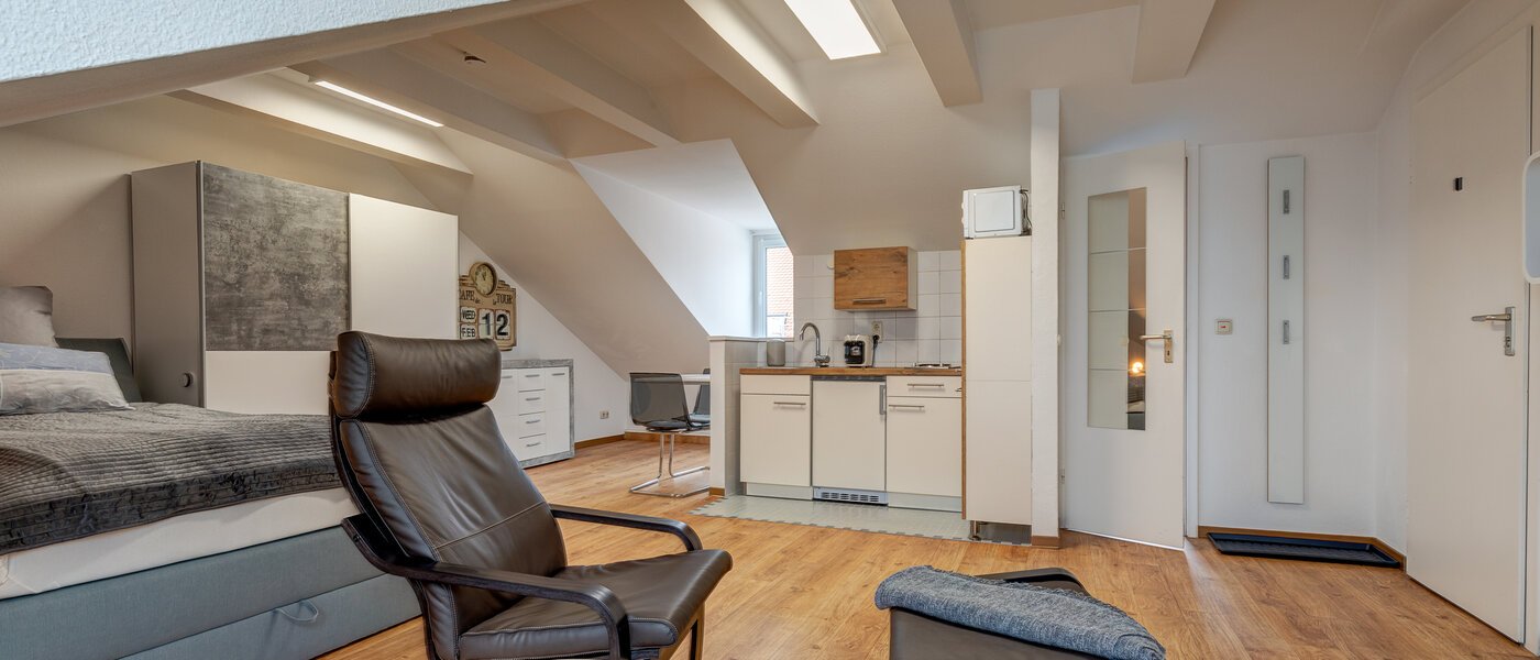 ático München Au 04 zona de día  12102