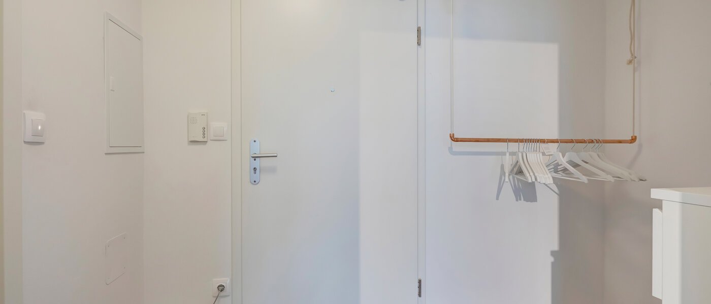 apartamento Oberschleißheim 03 pasillo 12110