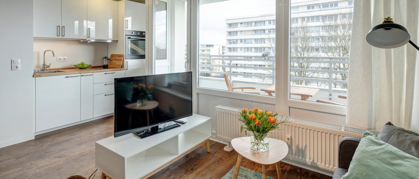 apartamento Oberschleißheim 02 zona de día  12110