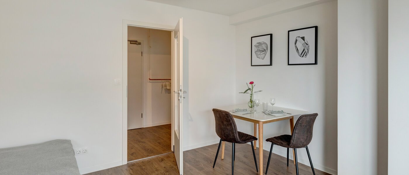 apartamento Oberschleißheim 03 zona de día  12110