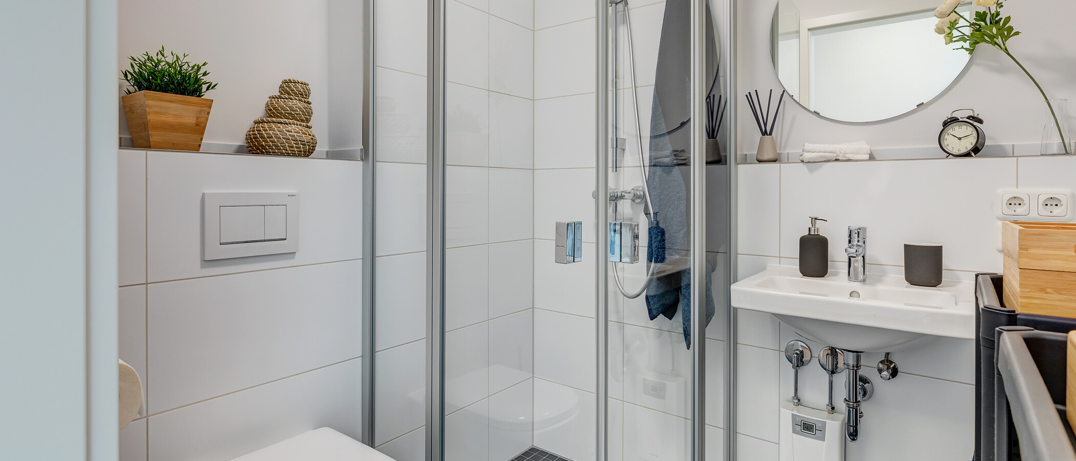 apartamento Haar 01 baño 12120