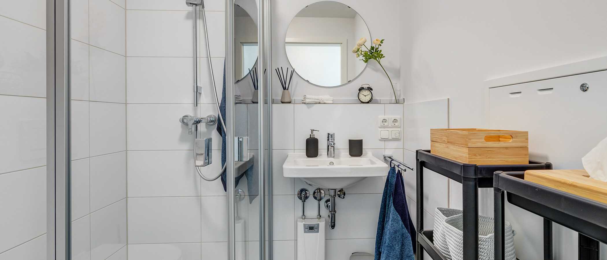apartamento Haar 02 baño 12120