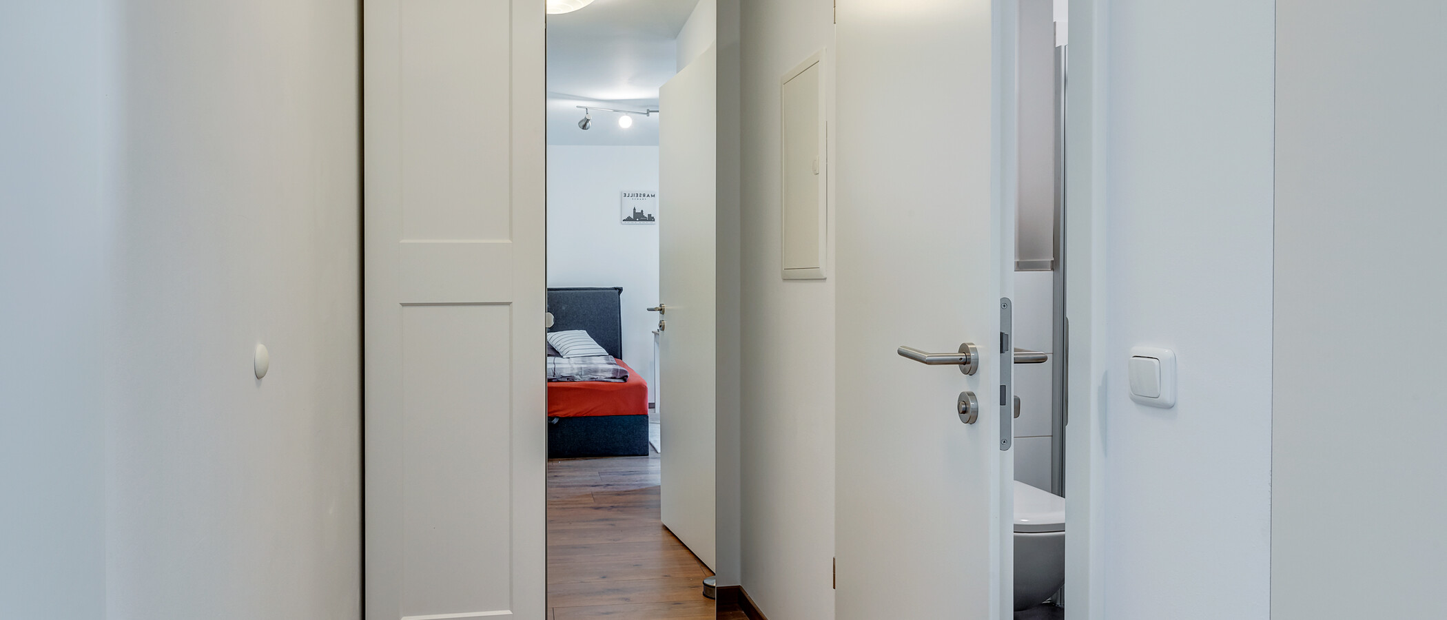apartamento Haar 04 zona de día  12120