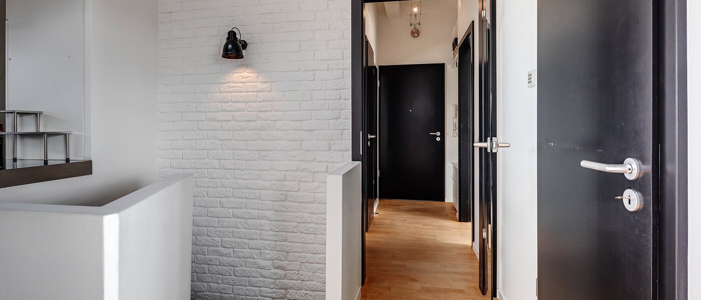 dúplex München Ludwigsvorstadt 03 pasillo 12126