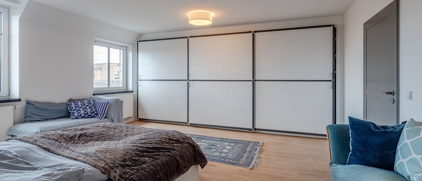 dúplex München Ludwigsvorstadt 03 dormitorio 12126