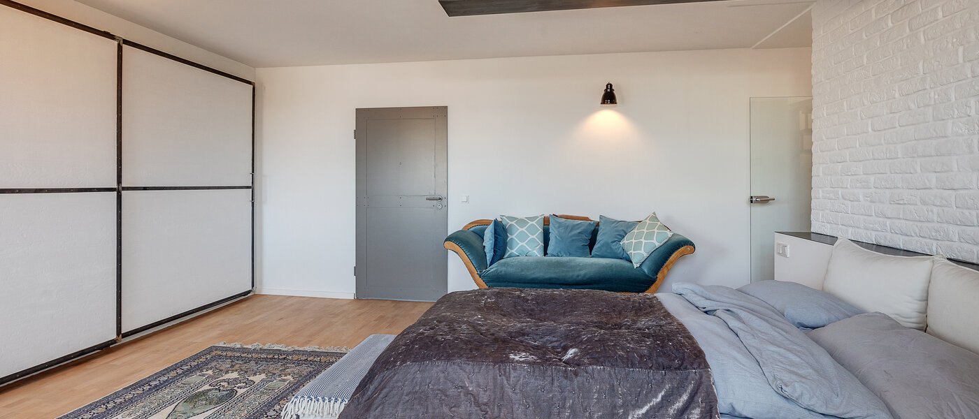 dúplex München Ludwigsvorstadt 04 dormitorio 12126