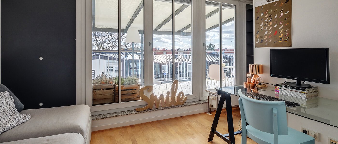 dúplex München Ludwigsvorstadt 01 invitados 12126