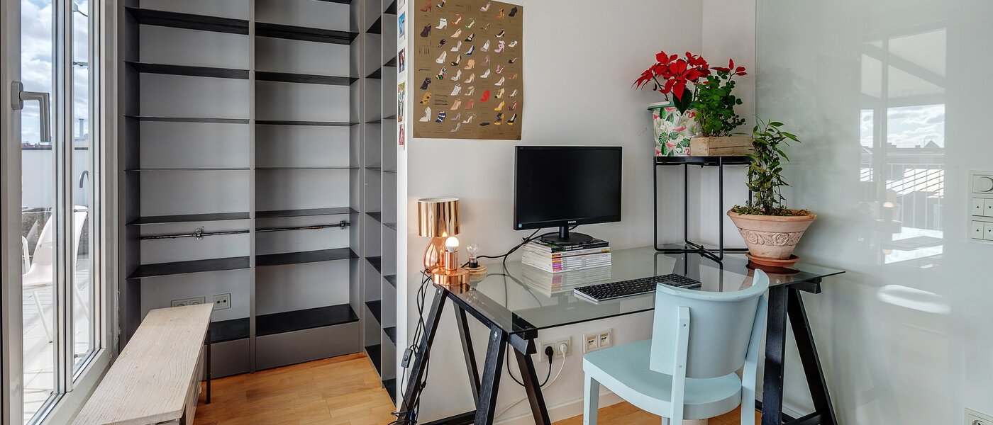 dúplex München Ludwigsvorstadt 03 invitados 12126