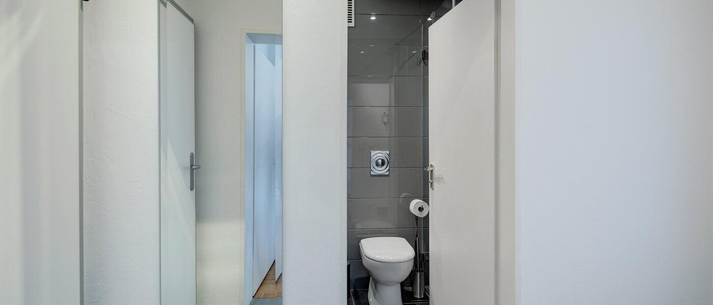 apartamento München Altstadt 02 pasillo 12129