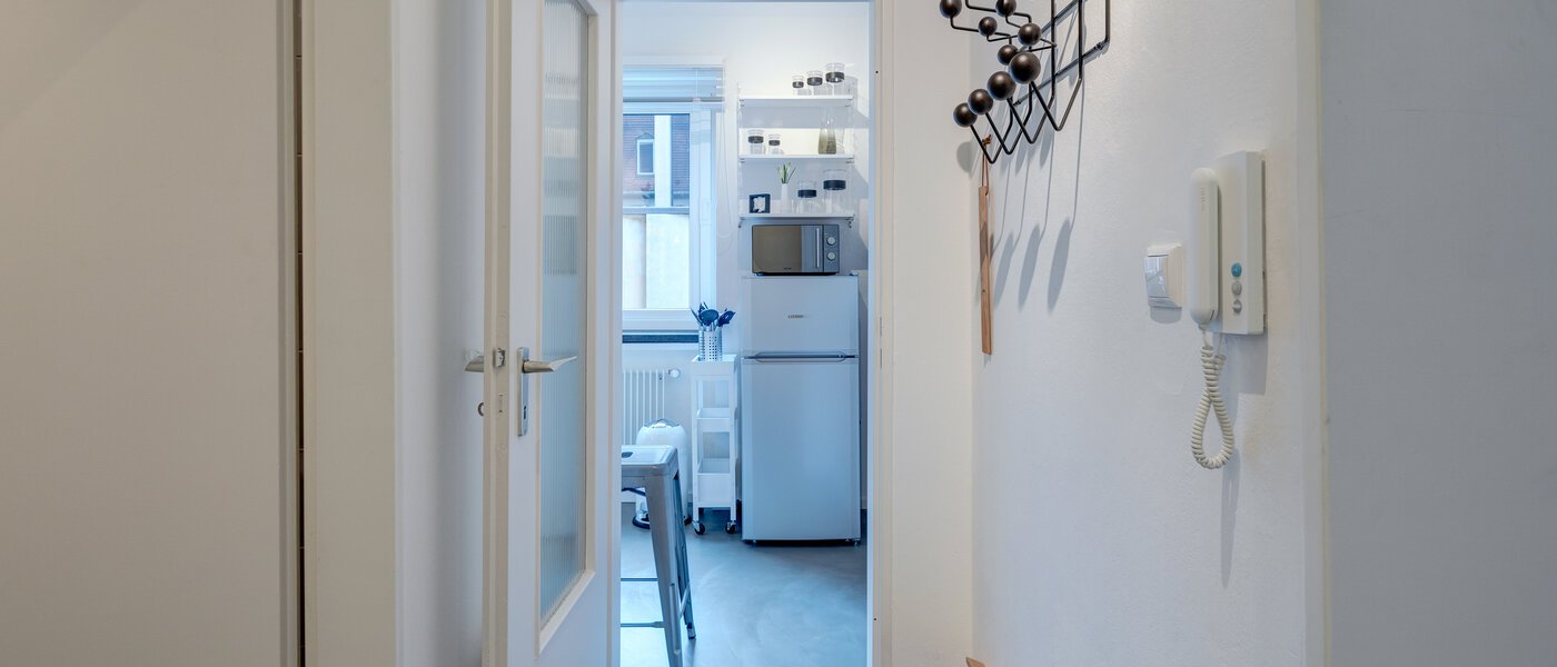 apartamento München Altstadt 03 pasillo 12129