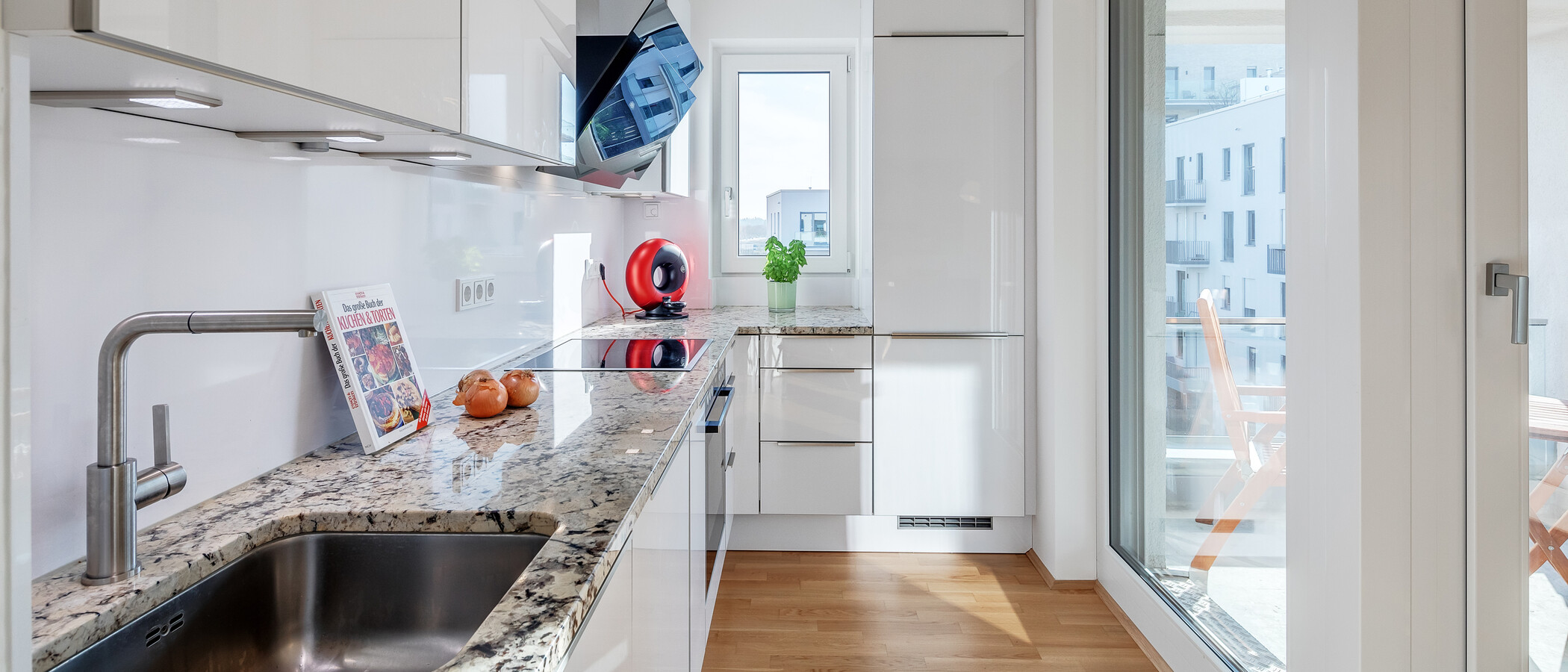 apartamento München Aubing 01 cocina 12136