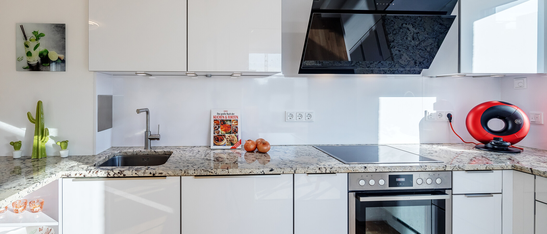 apartamento München Aubing 02 cocina 12136