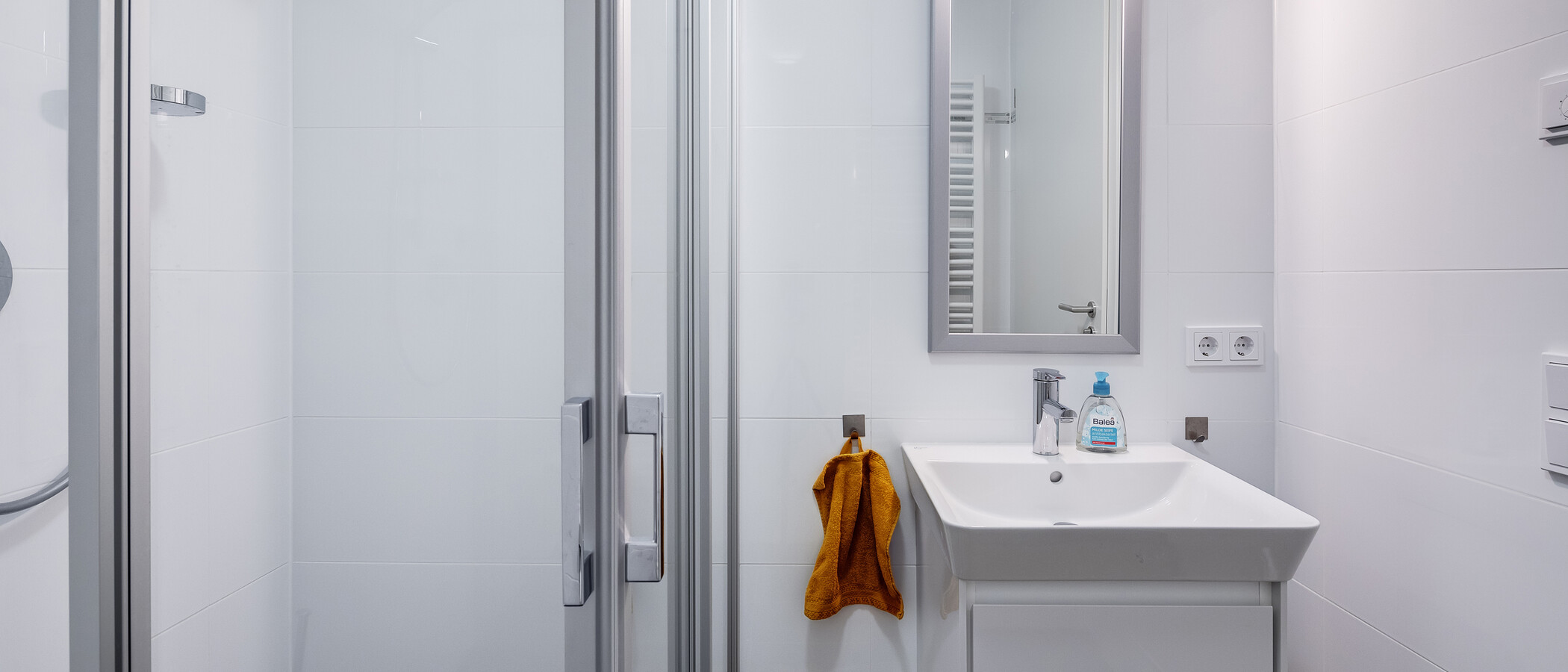 apartamento München Aubing 01 2. baño 12136