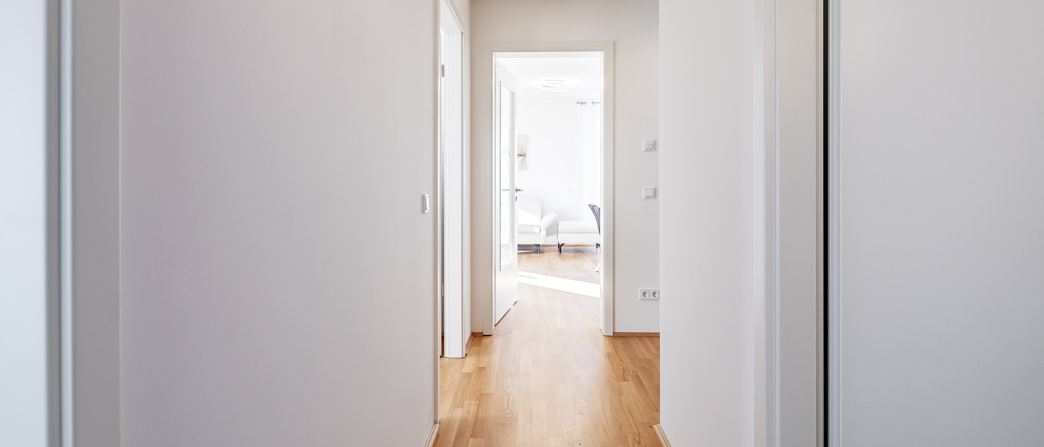 apartamento München Aubing 04 pasillo 12136