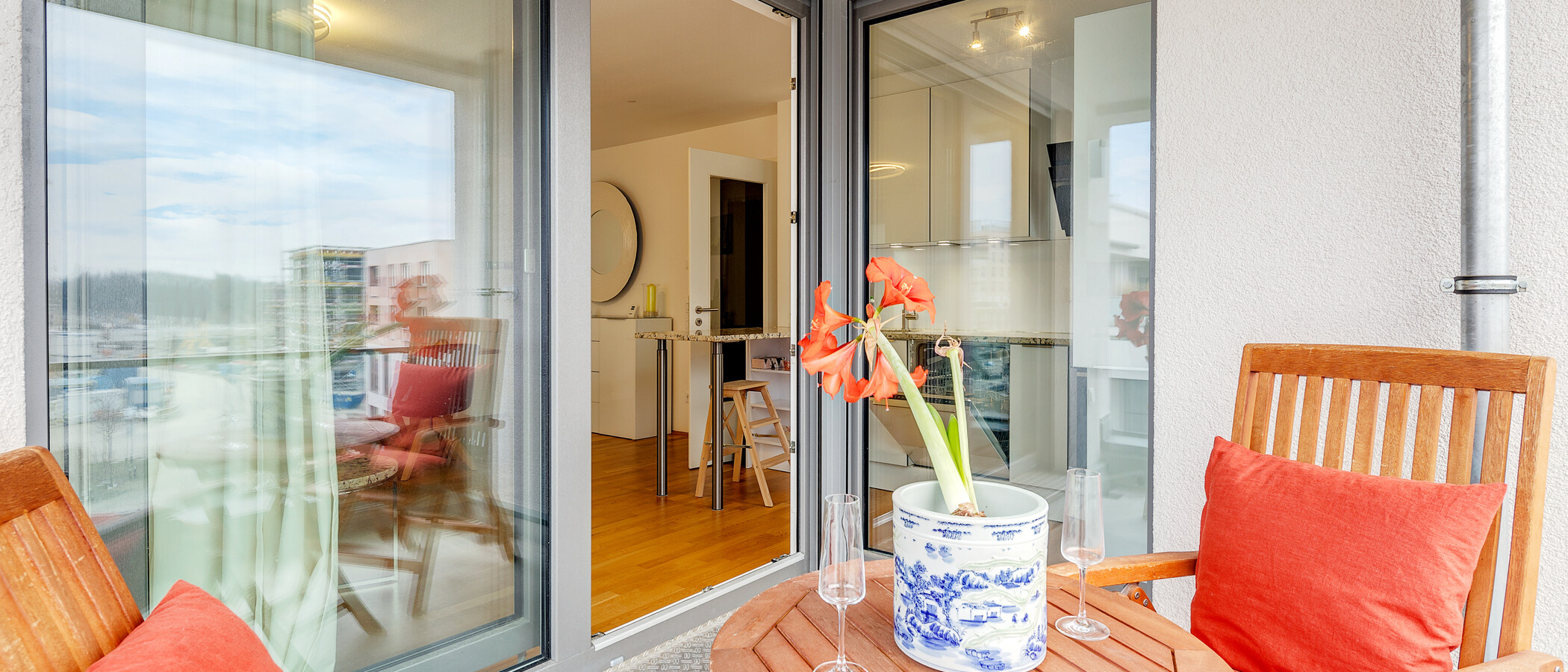 apartamento München Aubing 02 logia 12136