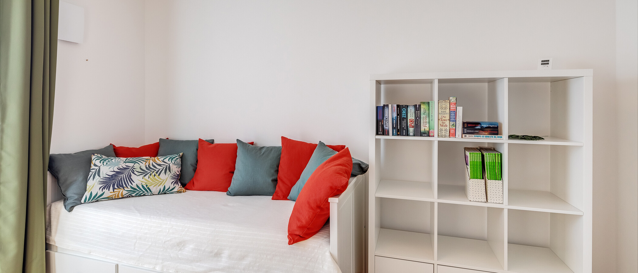 apartamento München Aubing 02 2. dormitorio 12136