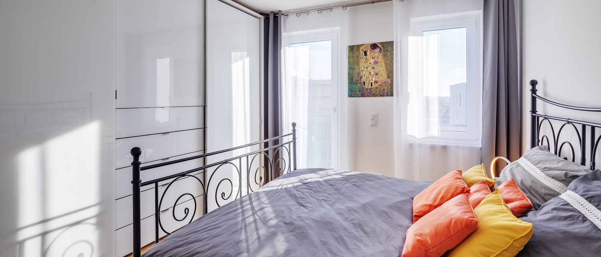 apartamento München Aubing 01 1. dormitorio 12136