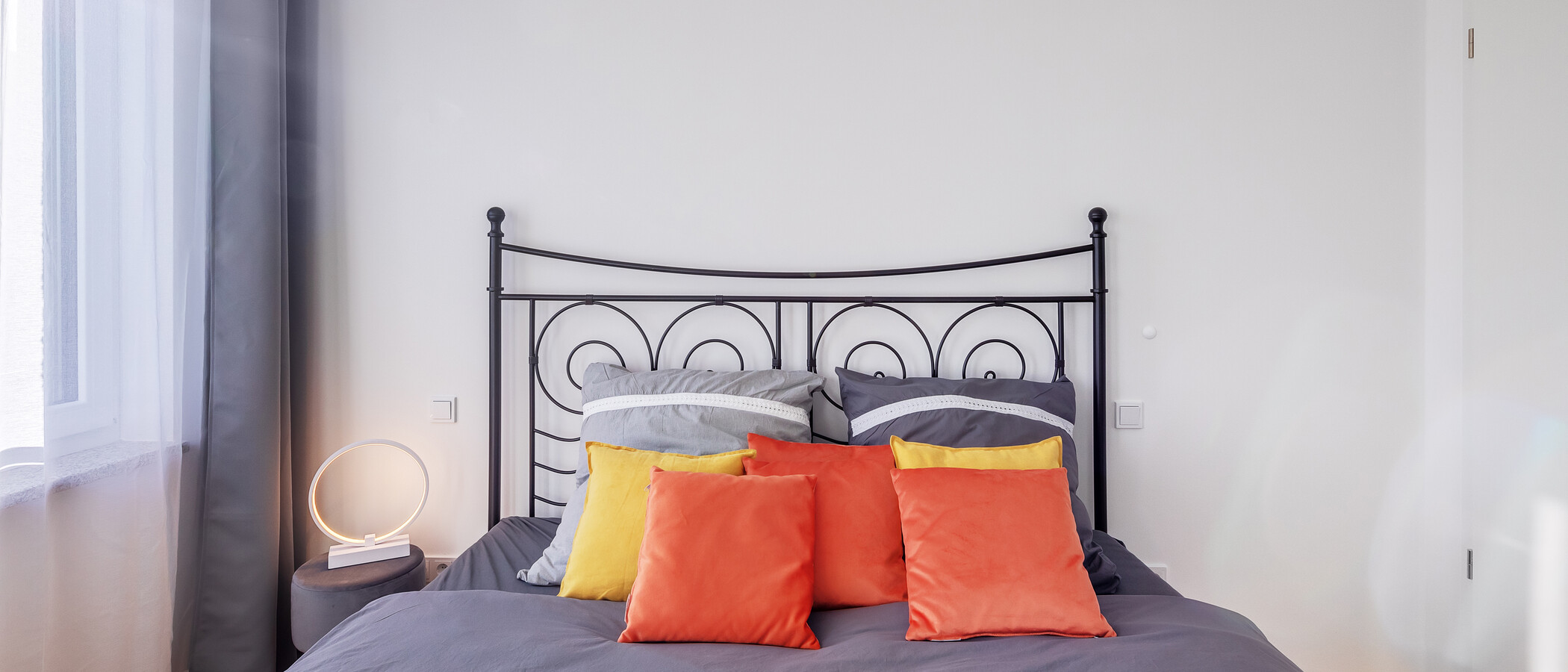apartamento München Aubing 03 1. dormitorio 12136